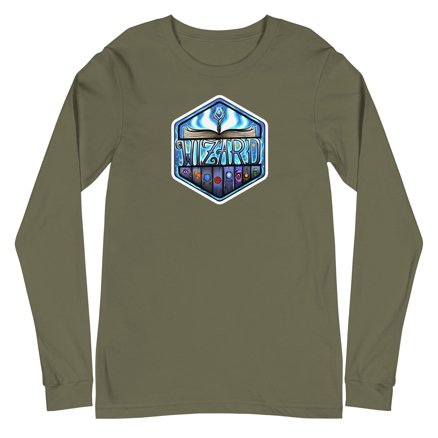 Wizard Long Sleeve Tee