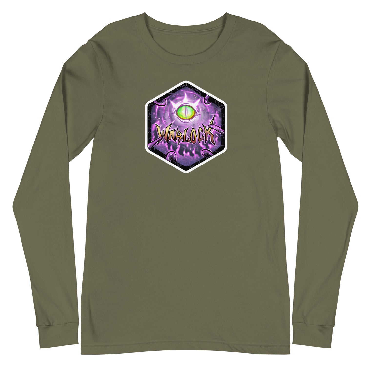 Warlock Long Sleeve Tee