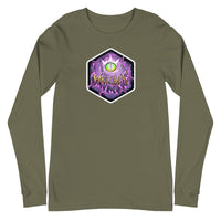 Warlock Long Sleeve Tee