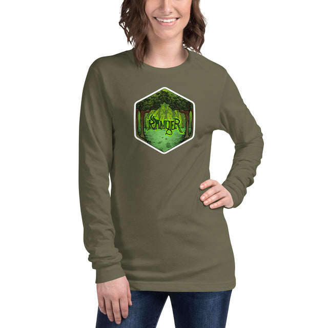 Ranger Long Sleeve Tee