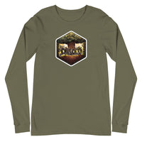 Druid Long Sleeve Tee