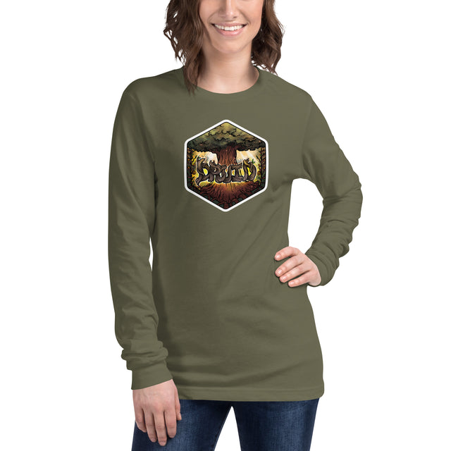 Druid Long Sleeve Tee