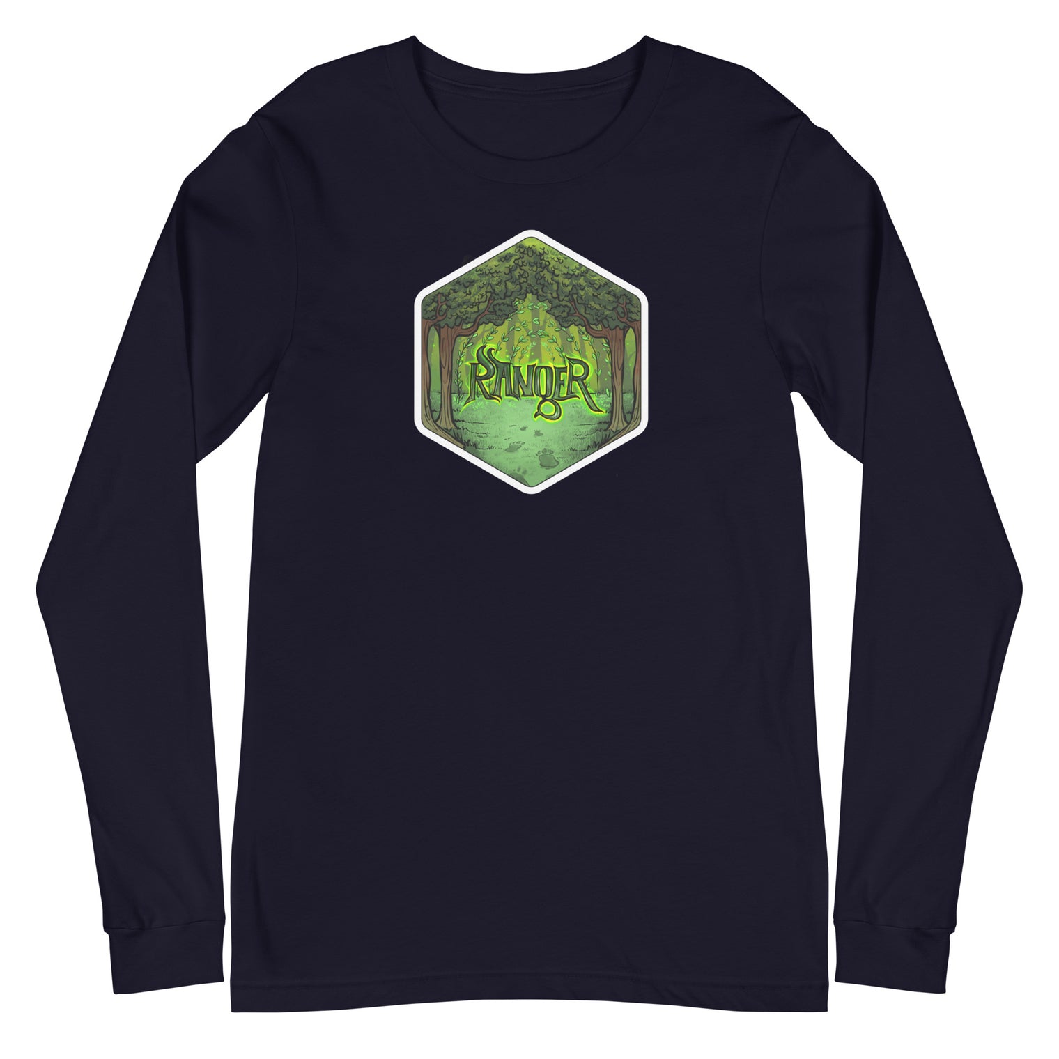 Ranger Long Sleeve Tee