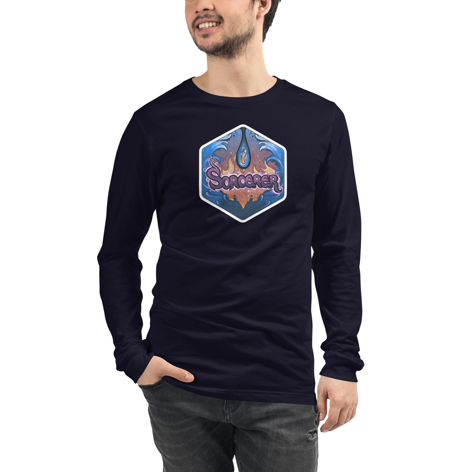 Sorcerer Long Sleeve Tee