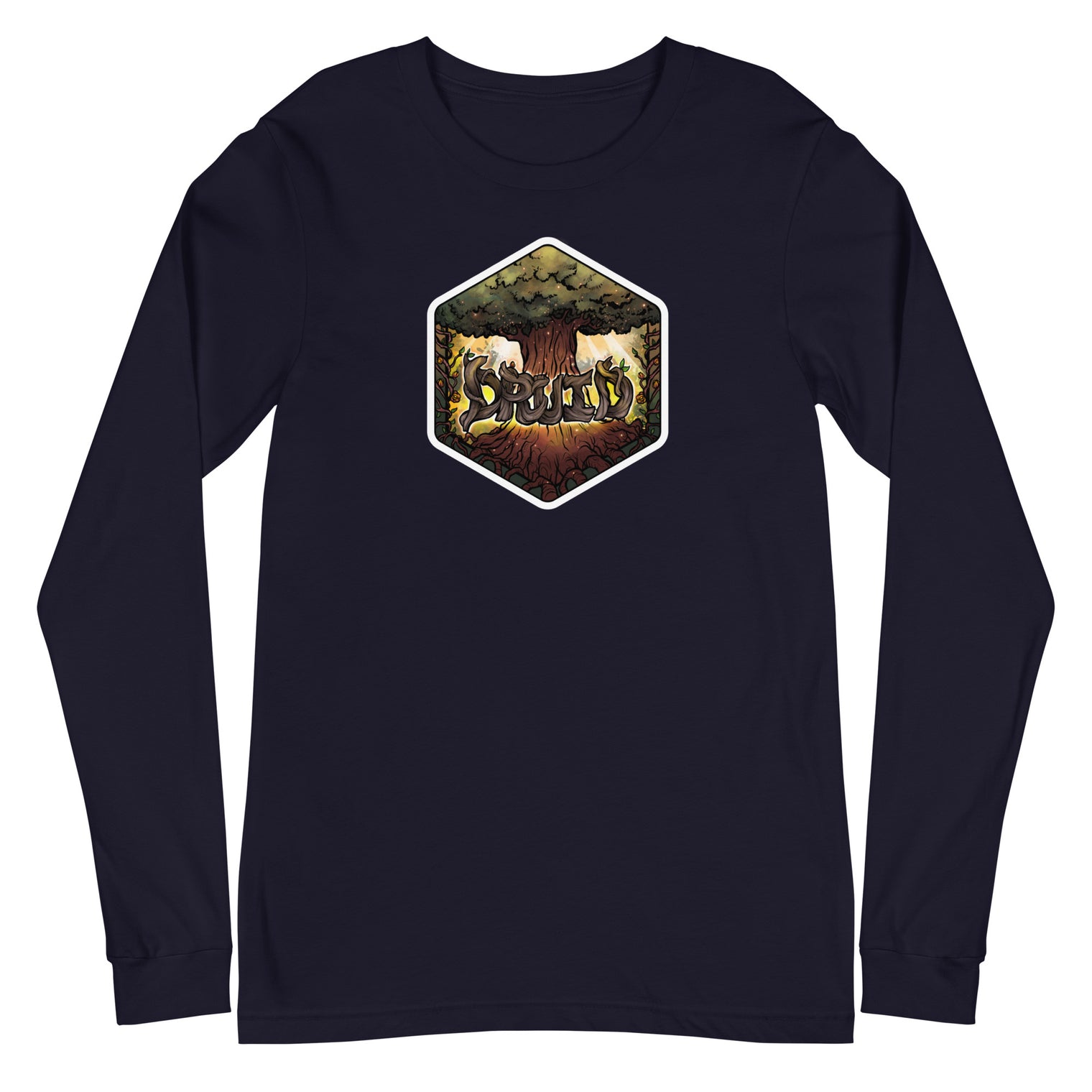 Druid Long Sleeve Tee