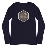 Fighter Long Sleeve Tee