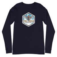 Paladin Long Sleeve Tee