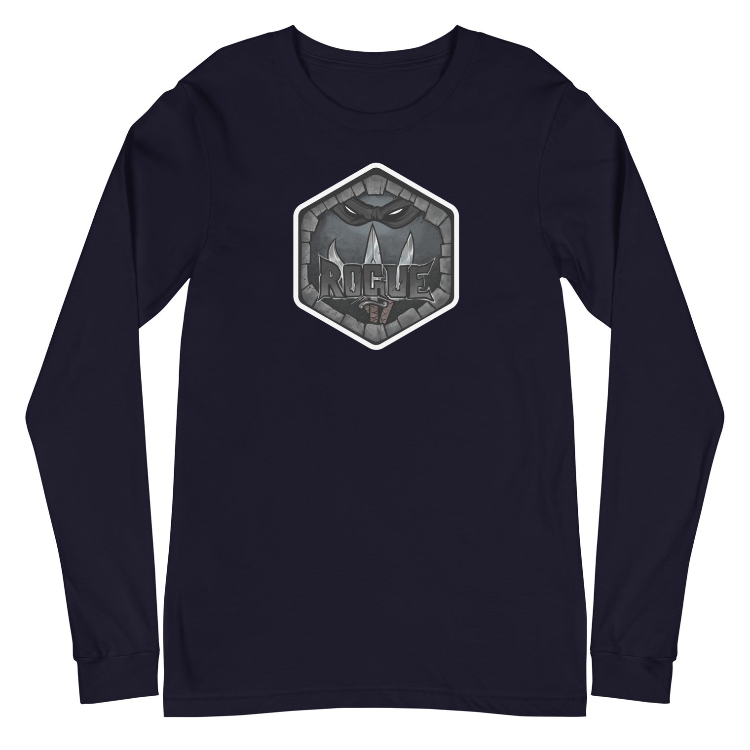 Rogue Long Sleeve Tee