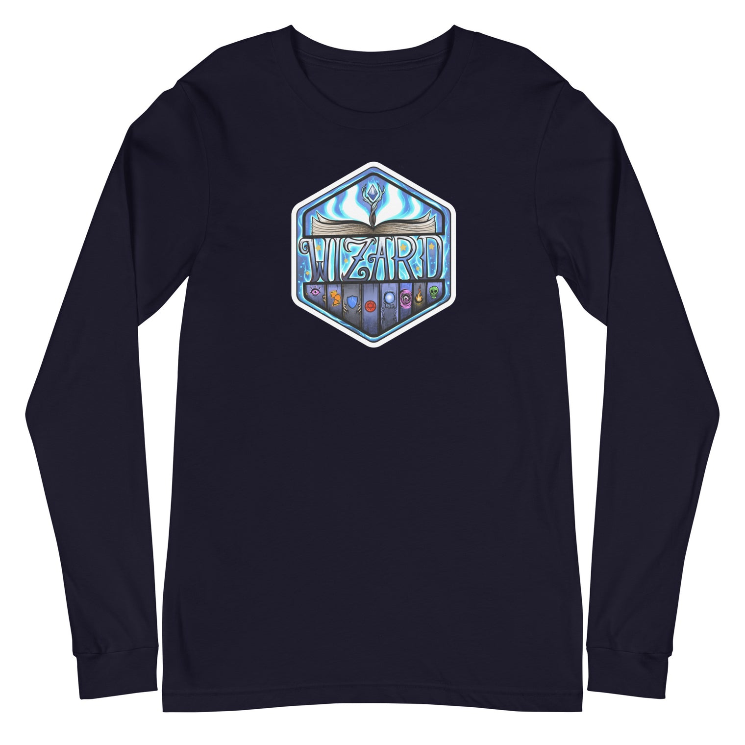 Wizard Long Sleeve Tee