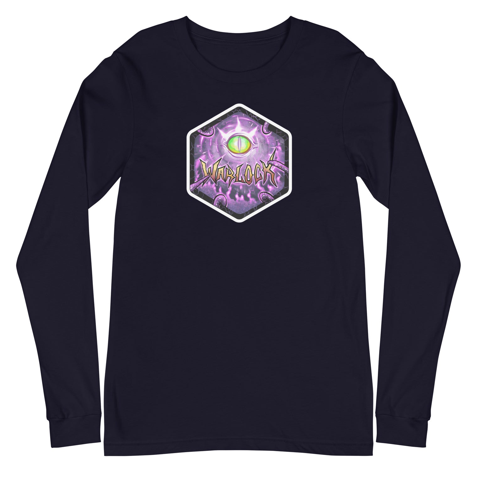 Warlock Long Sleeve Tee