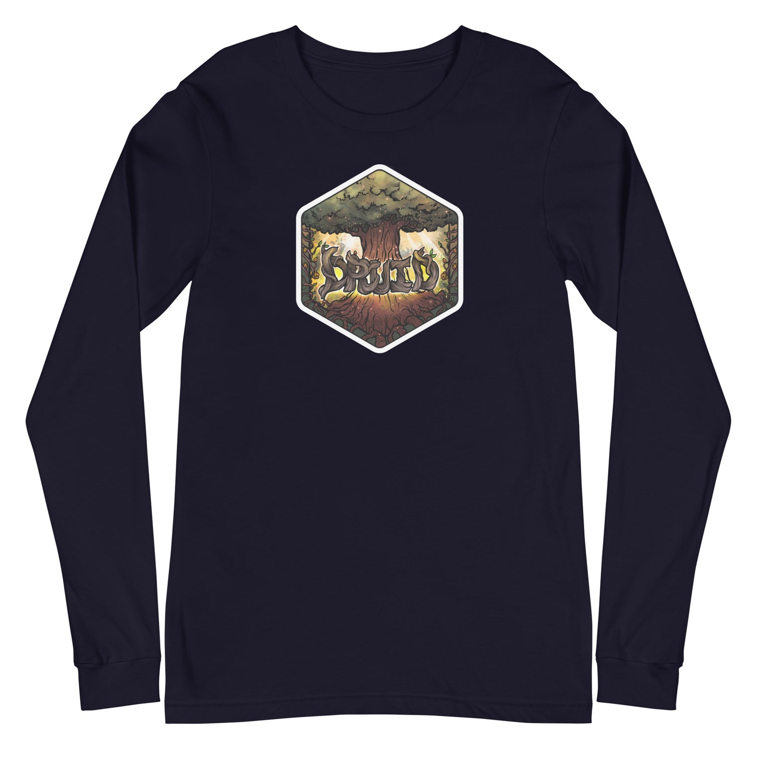 Druid Long Sleeve Tee