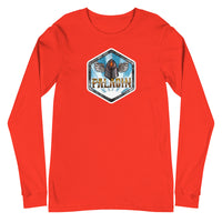 Paladin Long Sleeve Tee