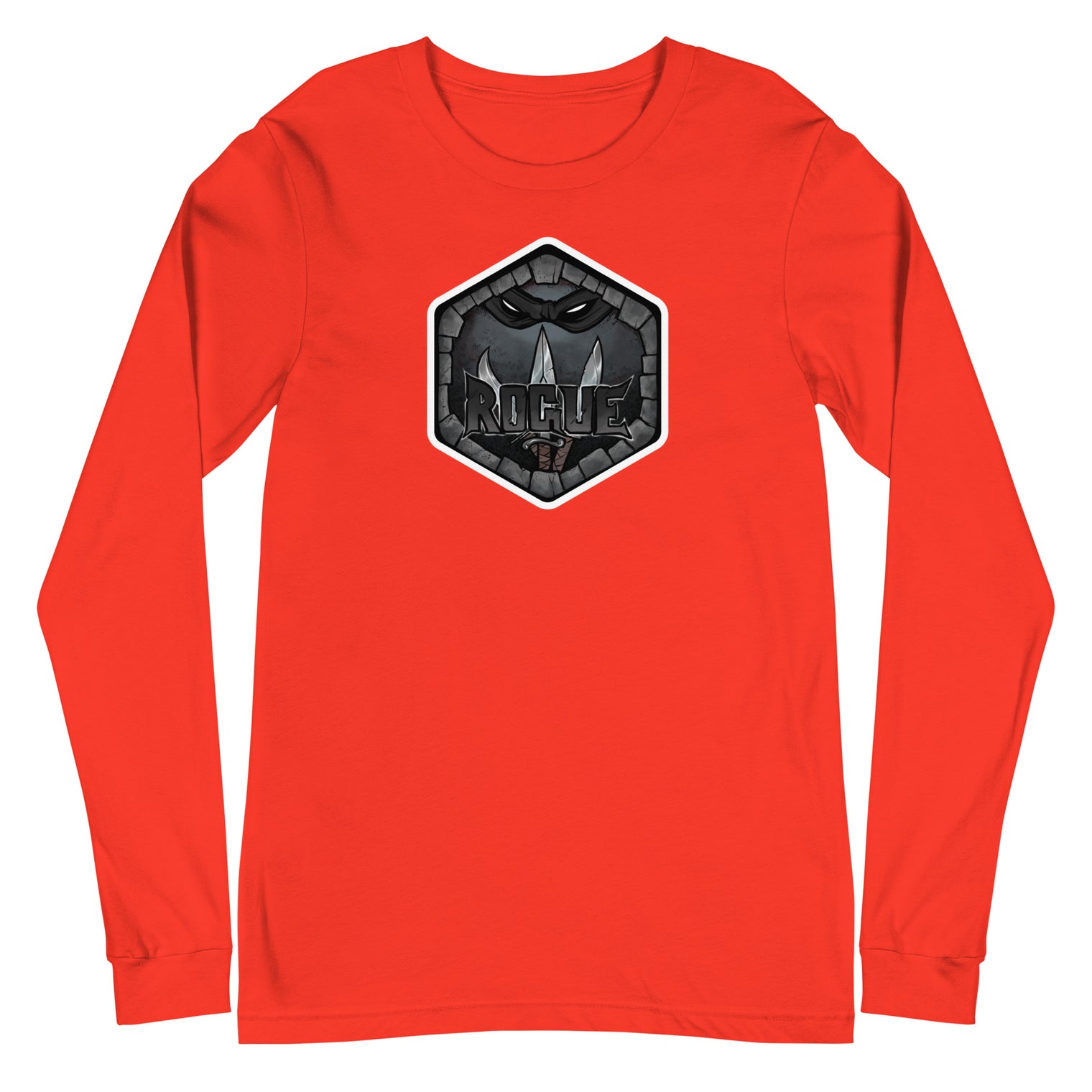 Rogue Long Sleeve Tee