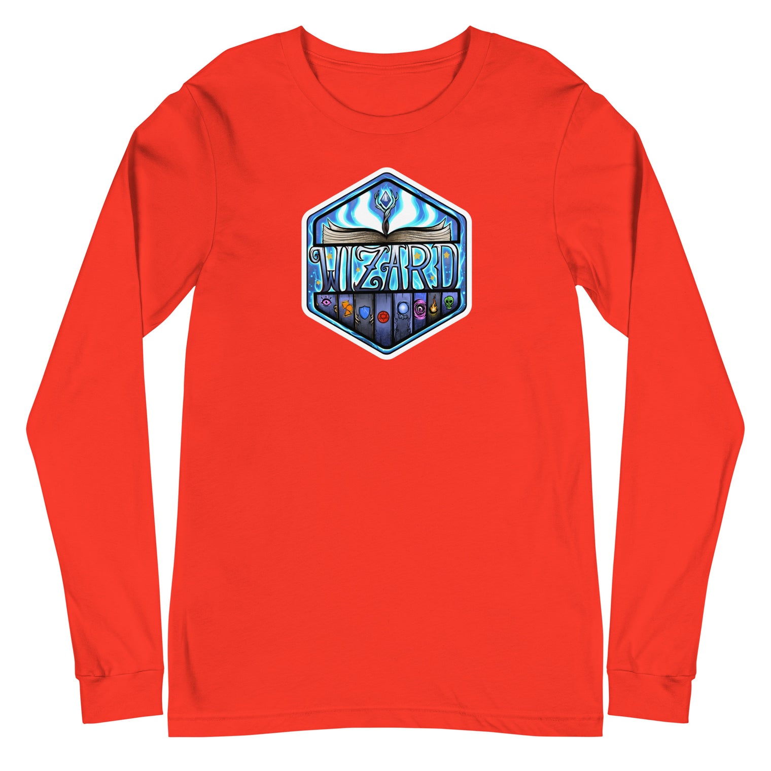 Wizard Long Sleeve Tee