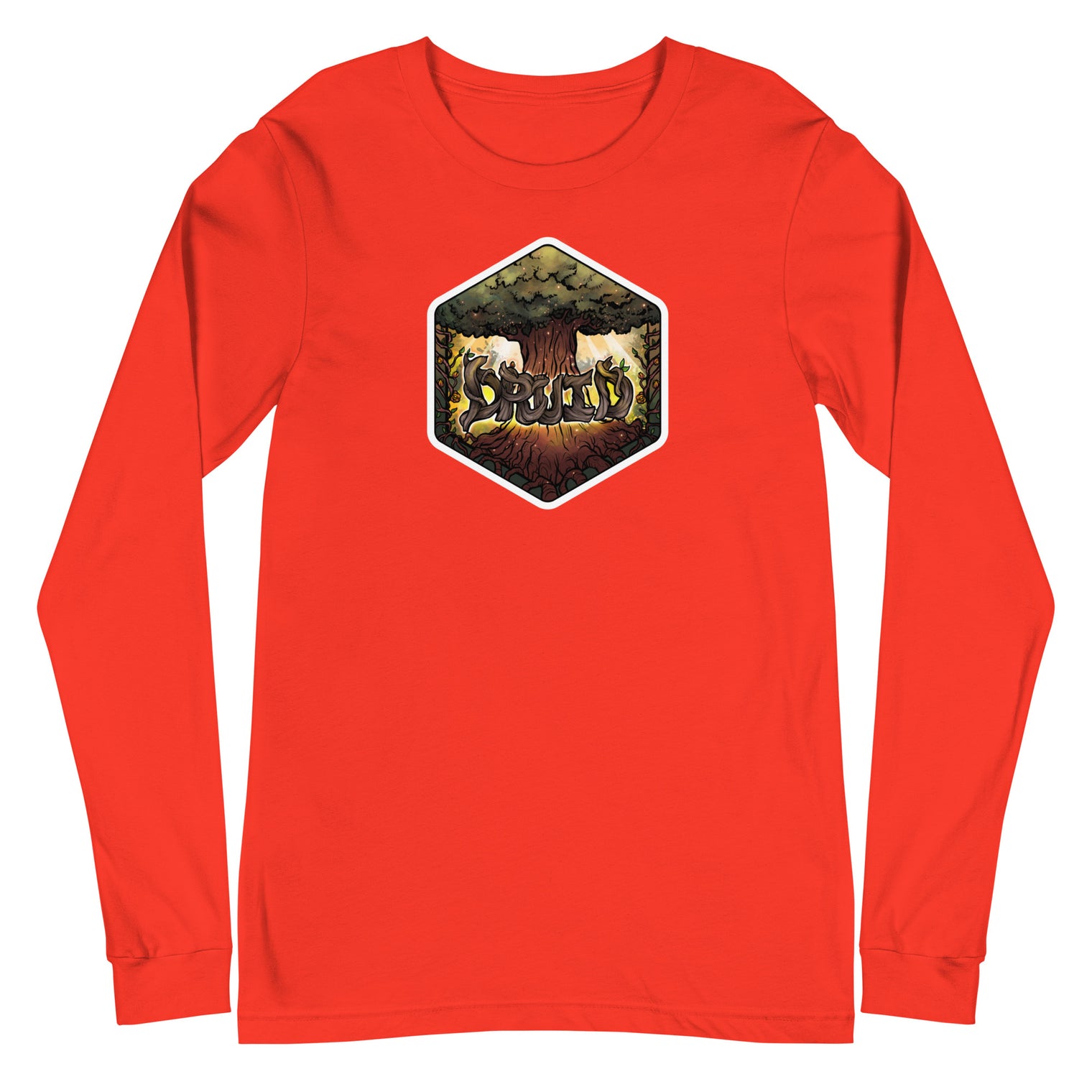 Druid Long Sleeve Tee