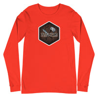 Fighter Long Sleeve Tee