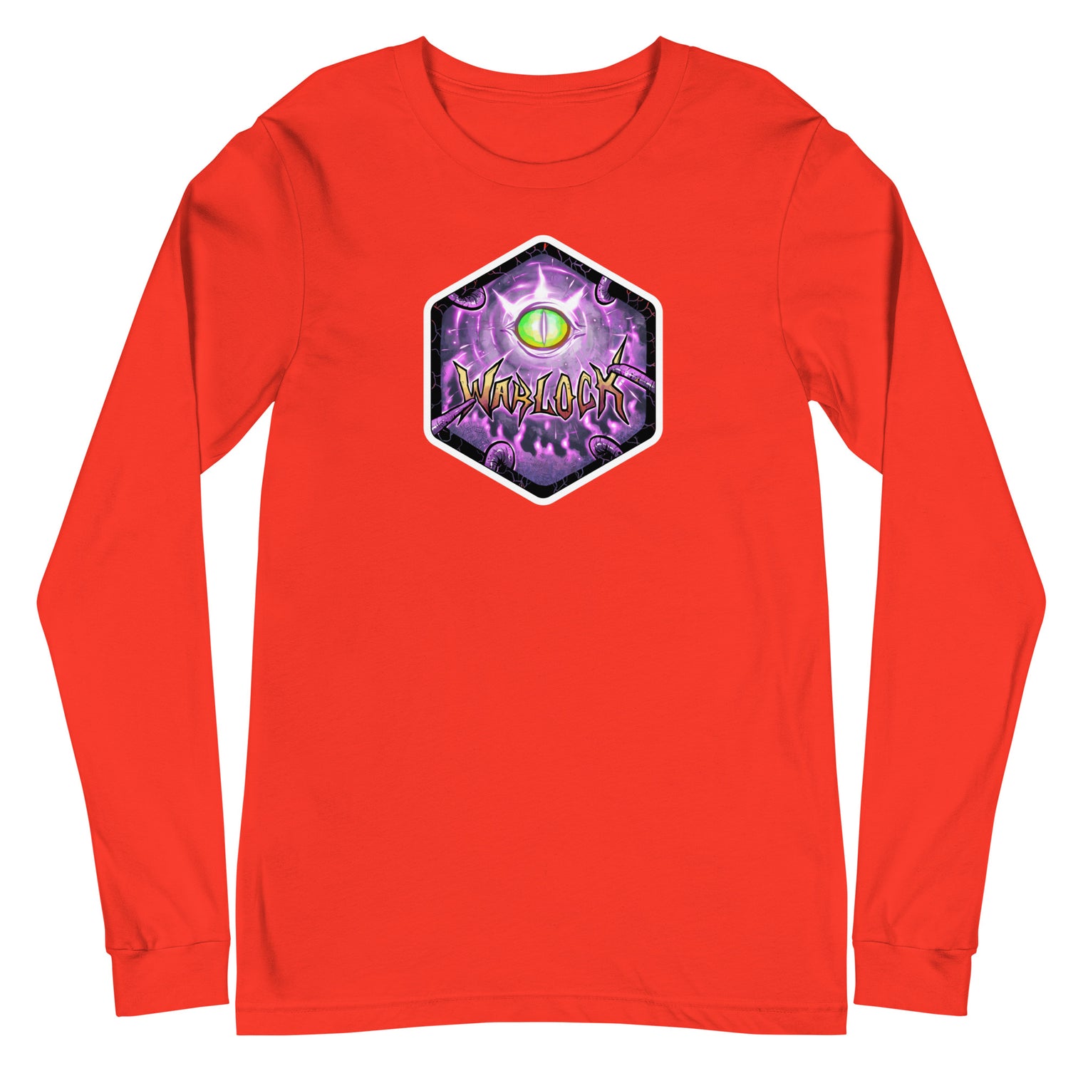 Warlock Long Sleeve Tee