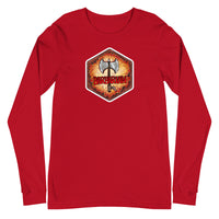 Barbarian Long Sleeve Tee