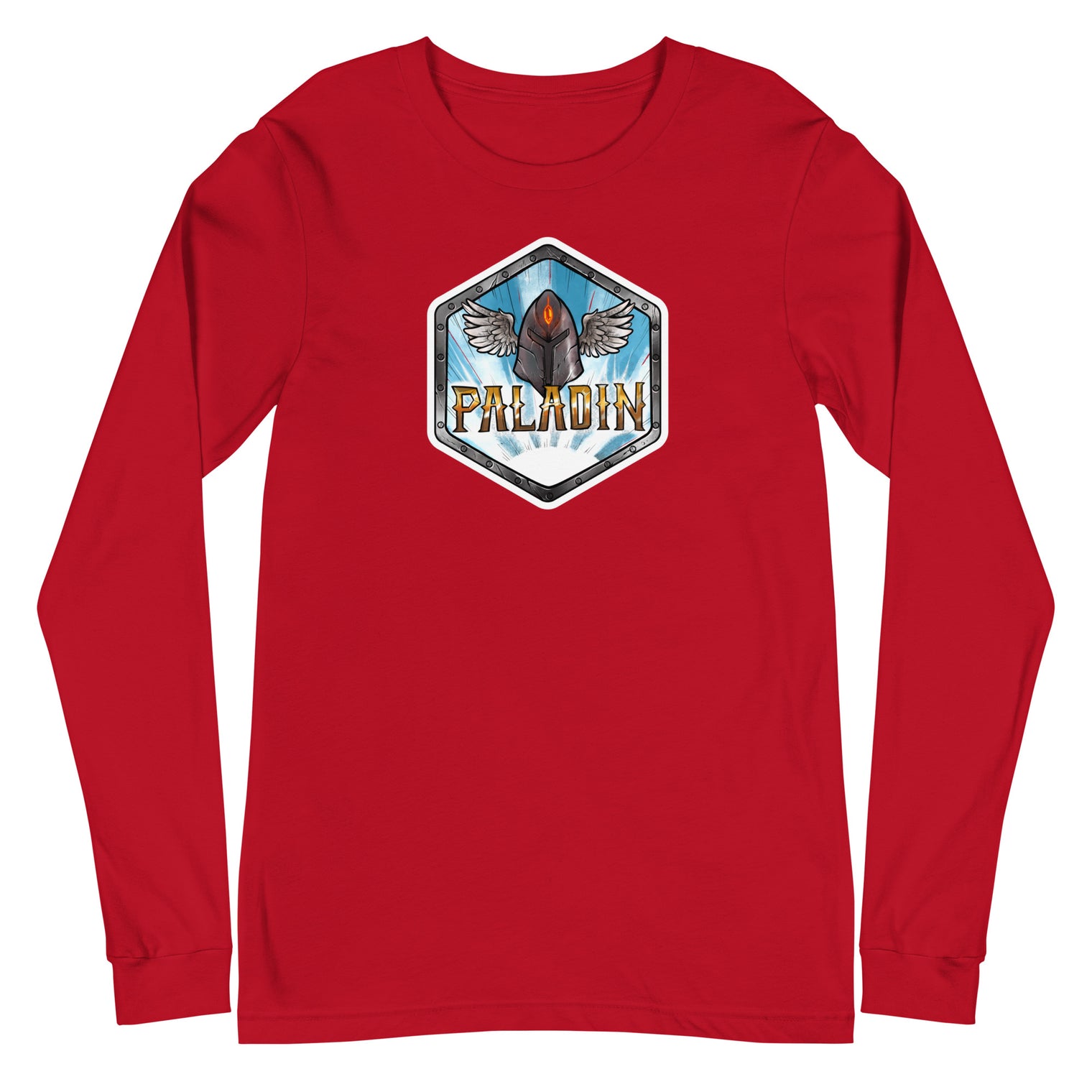 Paladin Long Sleeve Tee