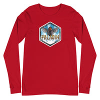 Paladin Long Sleeve Tee