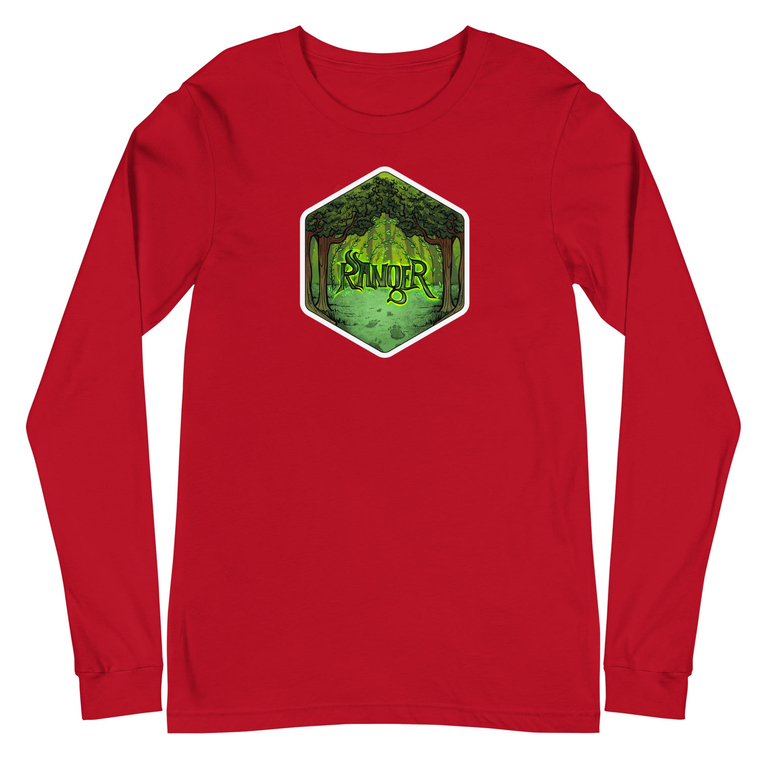 Ranger Long Sleeve Tee