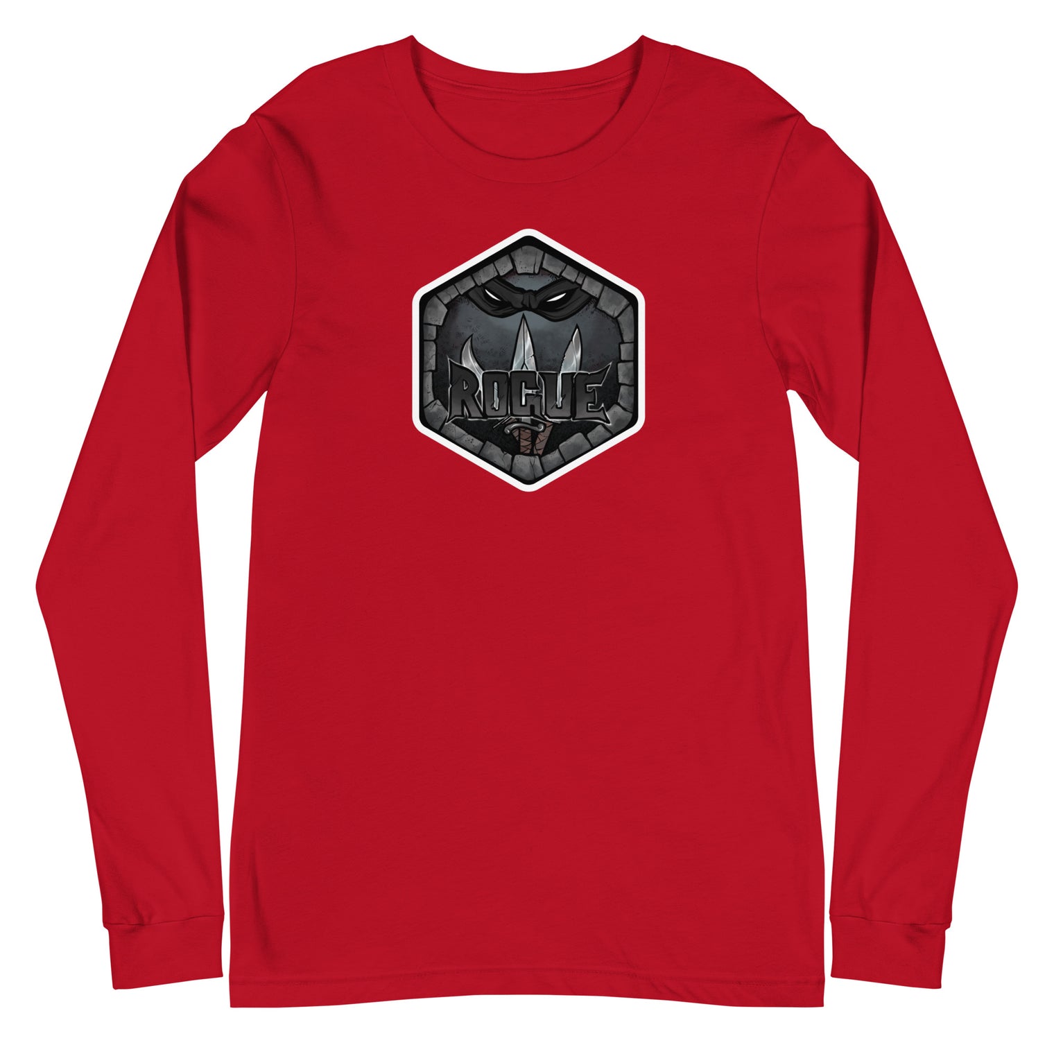 Rogue Long Sleeve Tee