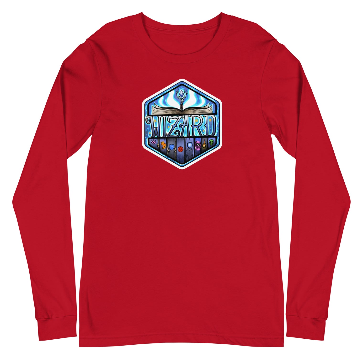 Wizard Long Sleeve Tee