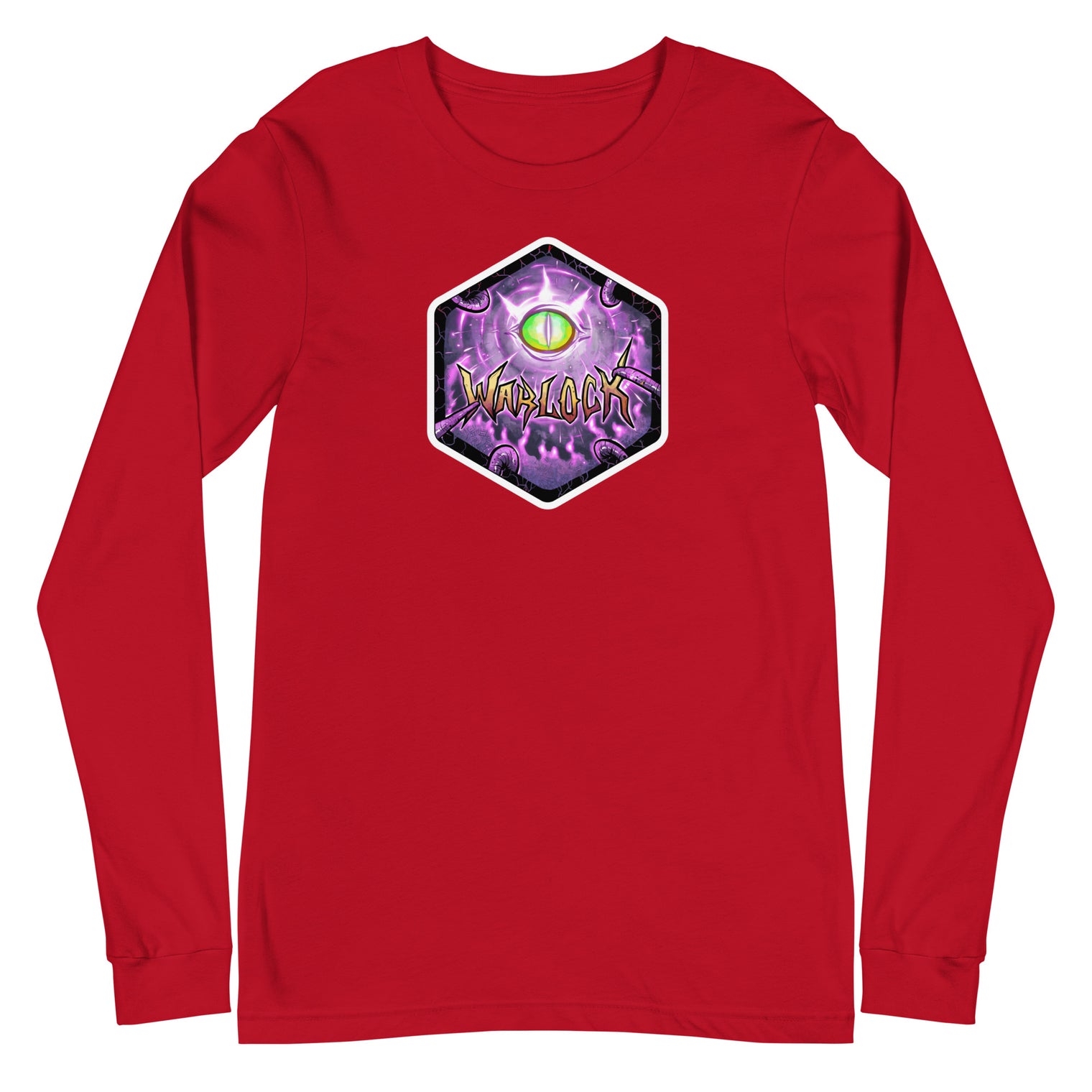 Warlock Long Sleeve Tee