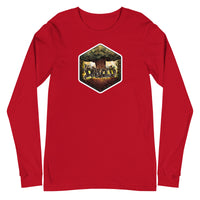 Druid Long Sleeve Tee