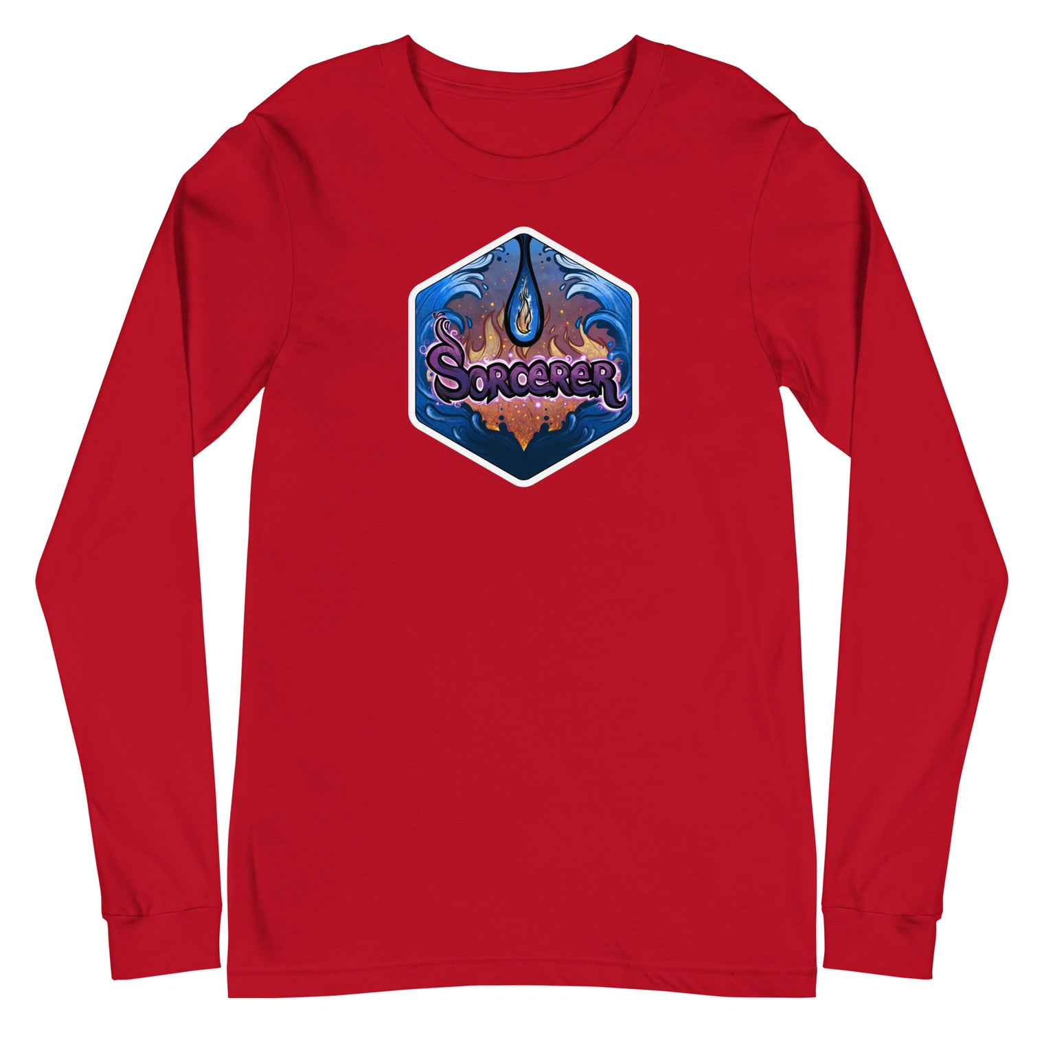 Sorcerer Long Sleeve Tee