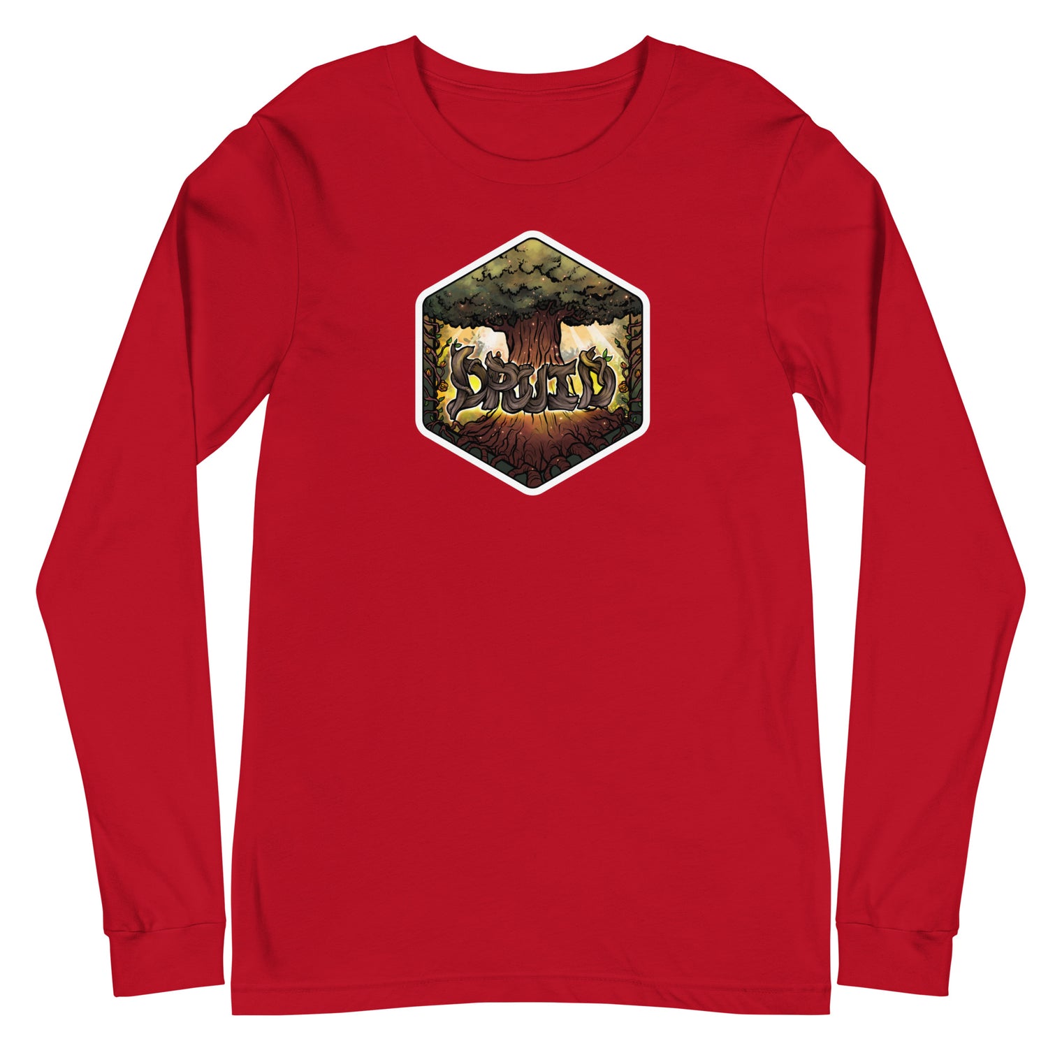 Druid Long Sleeve Tee