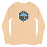 Monk Long Sleeve Tee