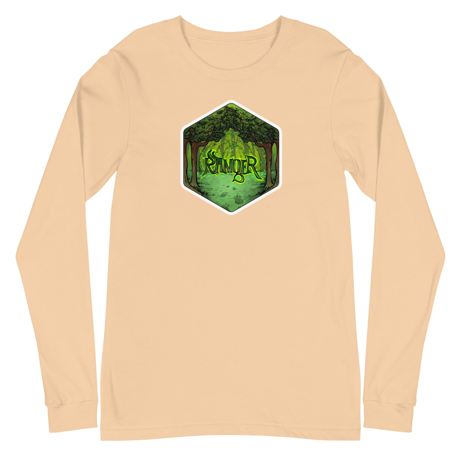 Ranger Long Sleeve Tee