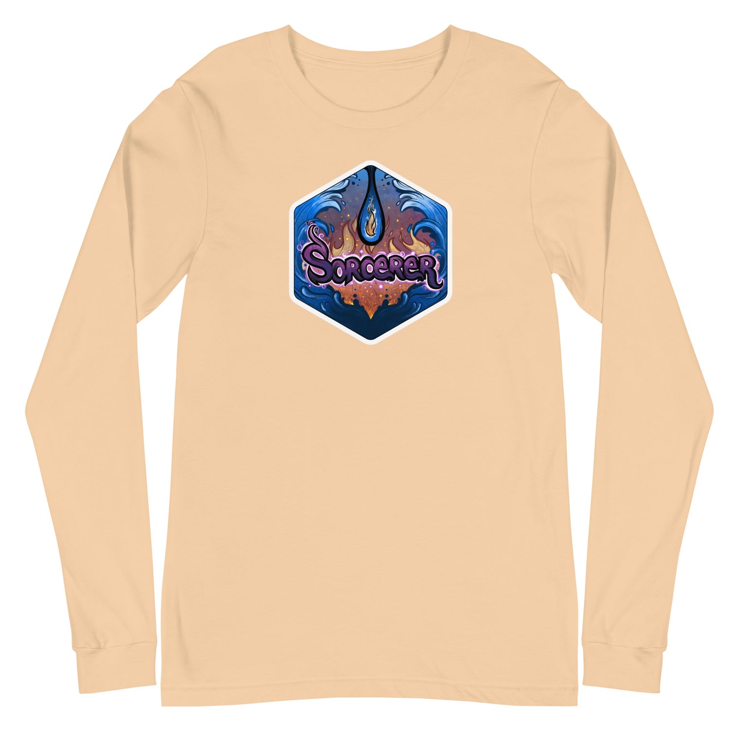 Sorcerer Long Sleeve Tee