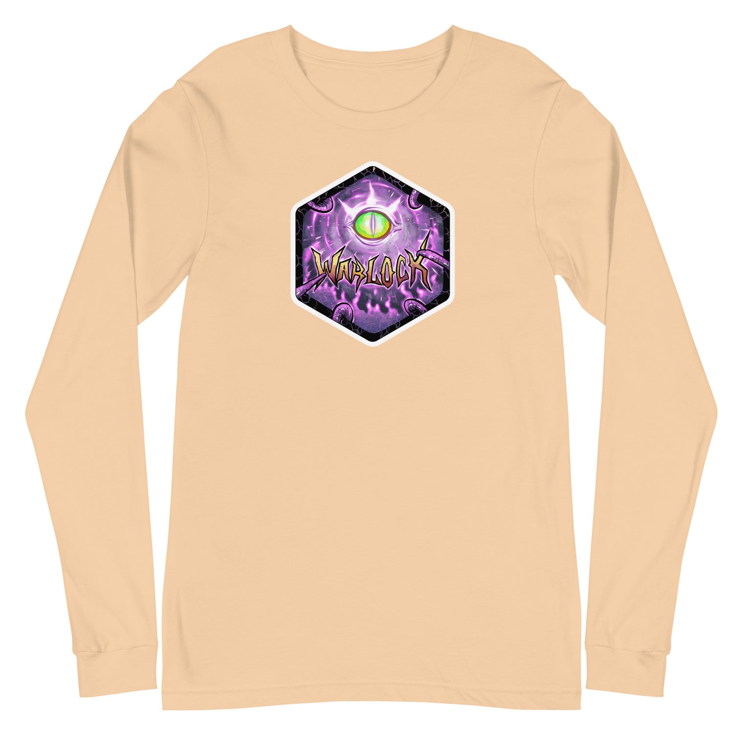 Warlock Long Sleeve Tee