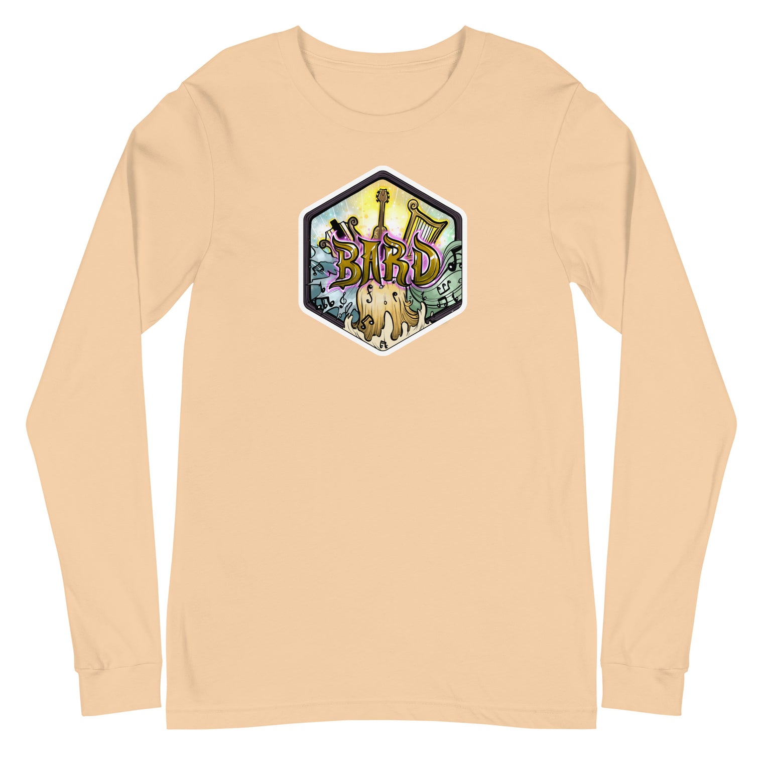 Bard Long Sleeve Tee