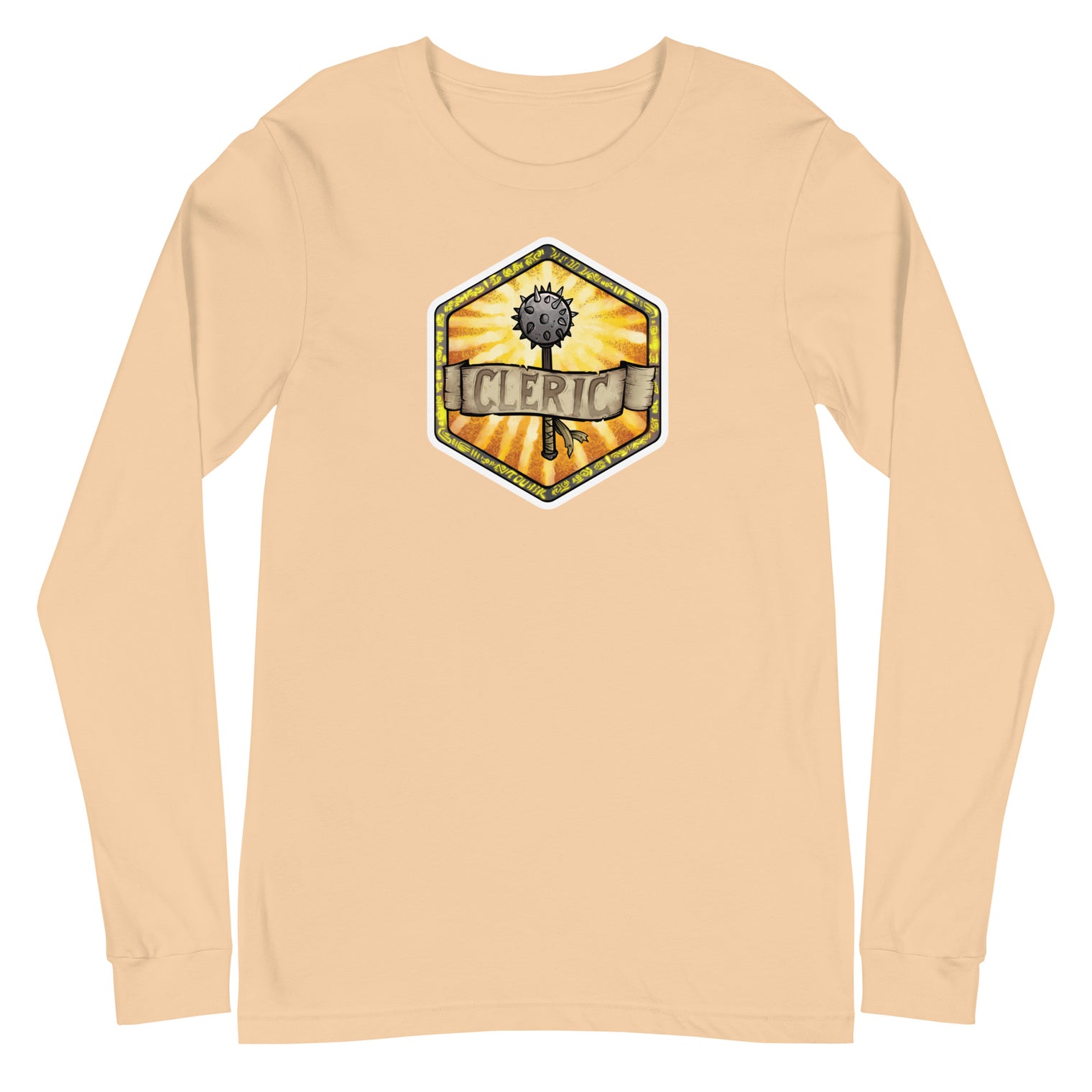 Cleric Long Sleeve Tee