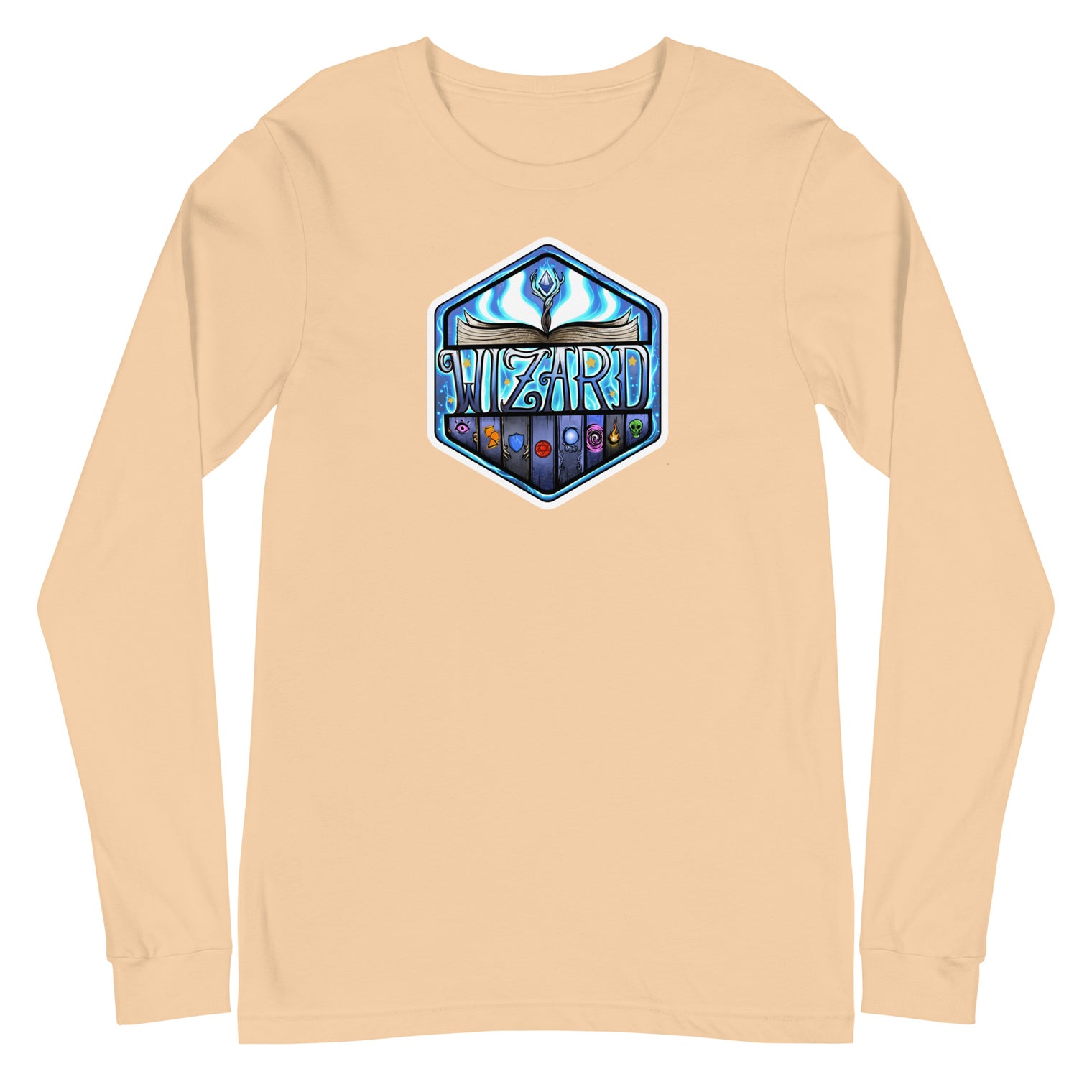 Wizard Long Sleeve Tee