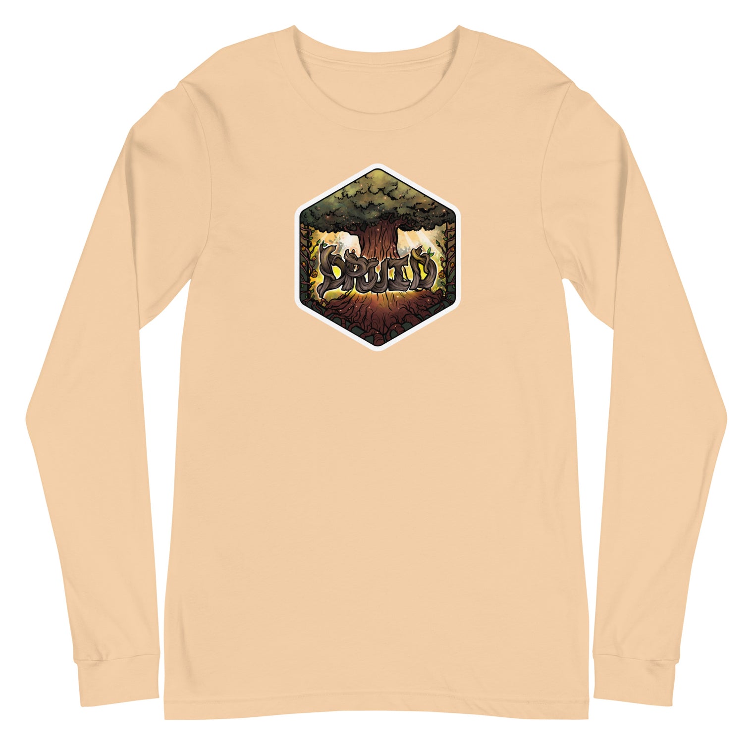 Druid Long Sleeve Tee