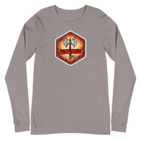 Barbarian Long Sleeve Tee