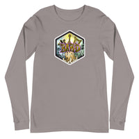 Bard Long Sleeve Tee