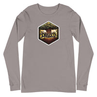 Druid Long Sleeve Tee