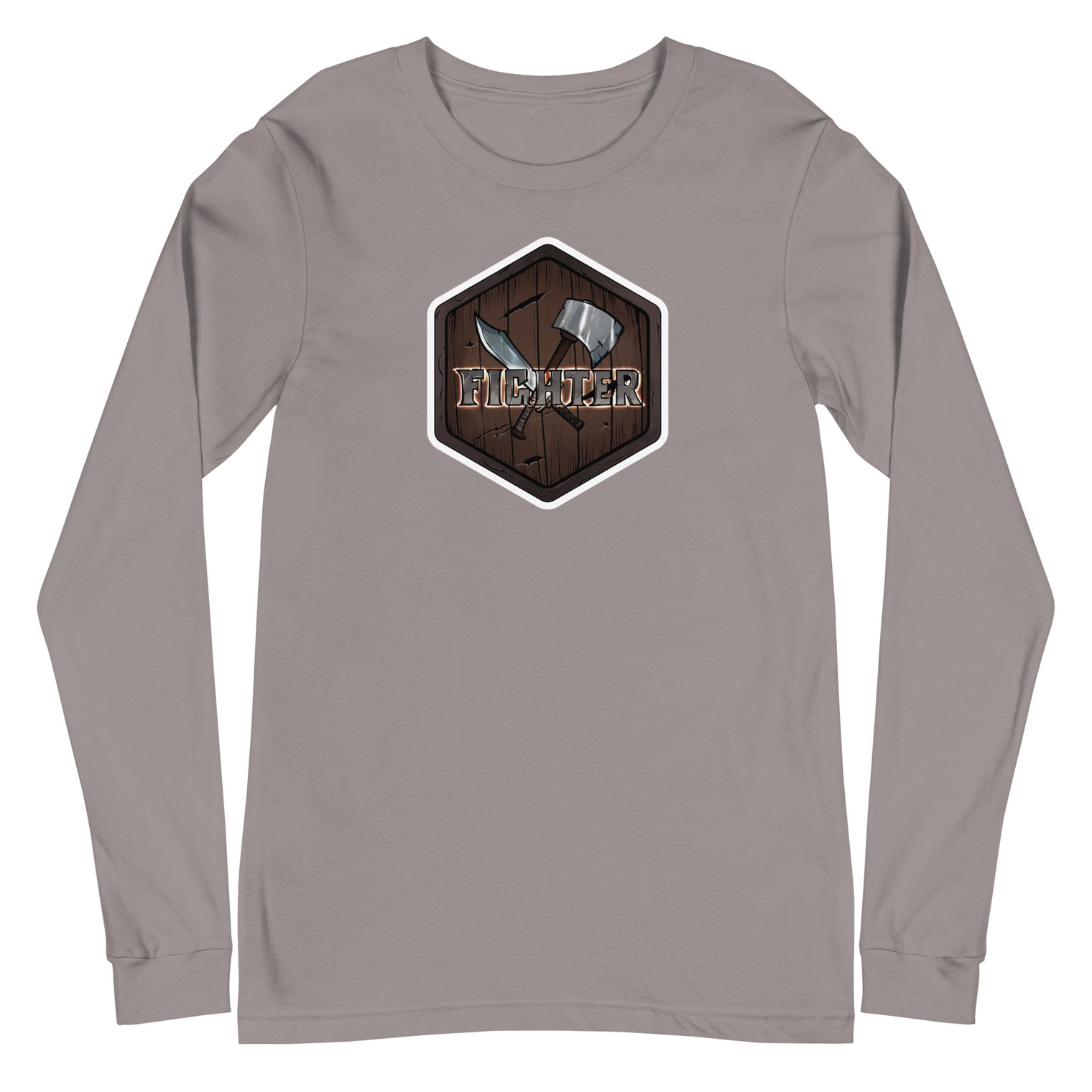 Fighter Long Sleeve Tee