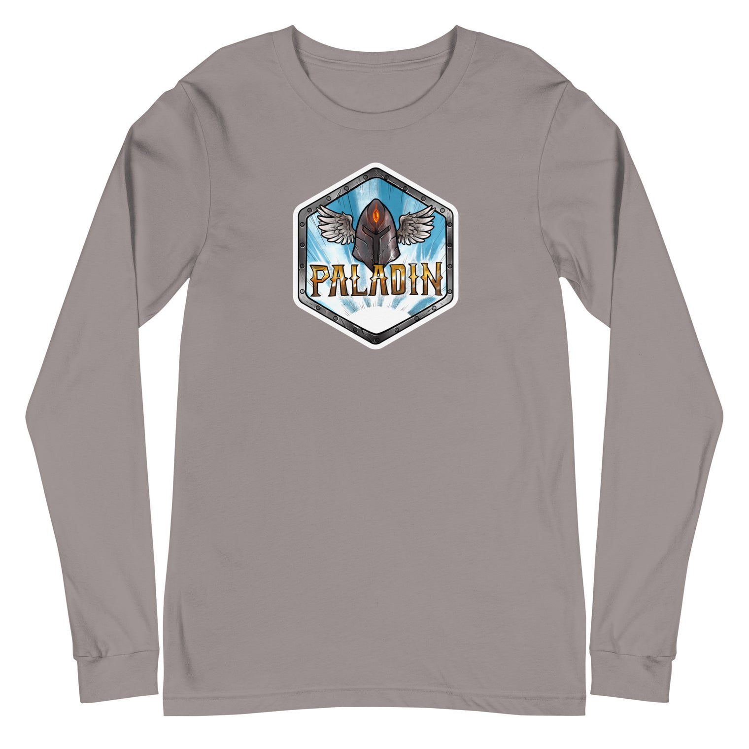 Paladin Long Sleeve Tee