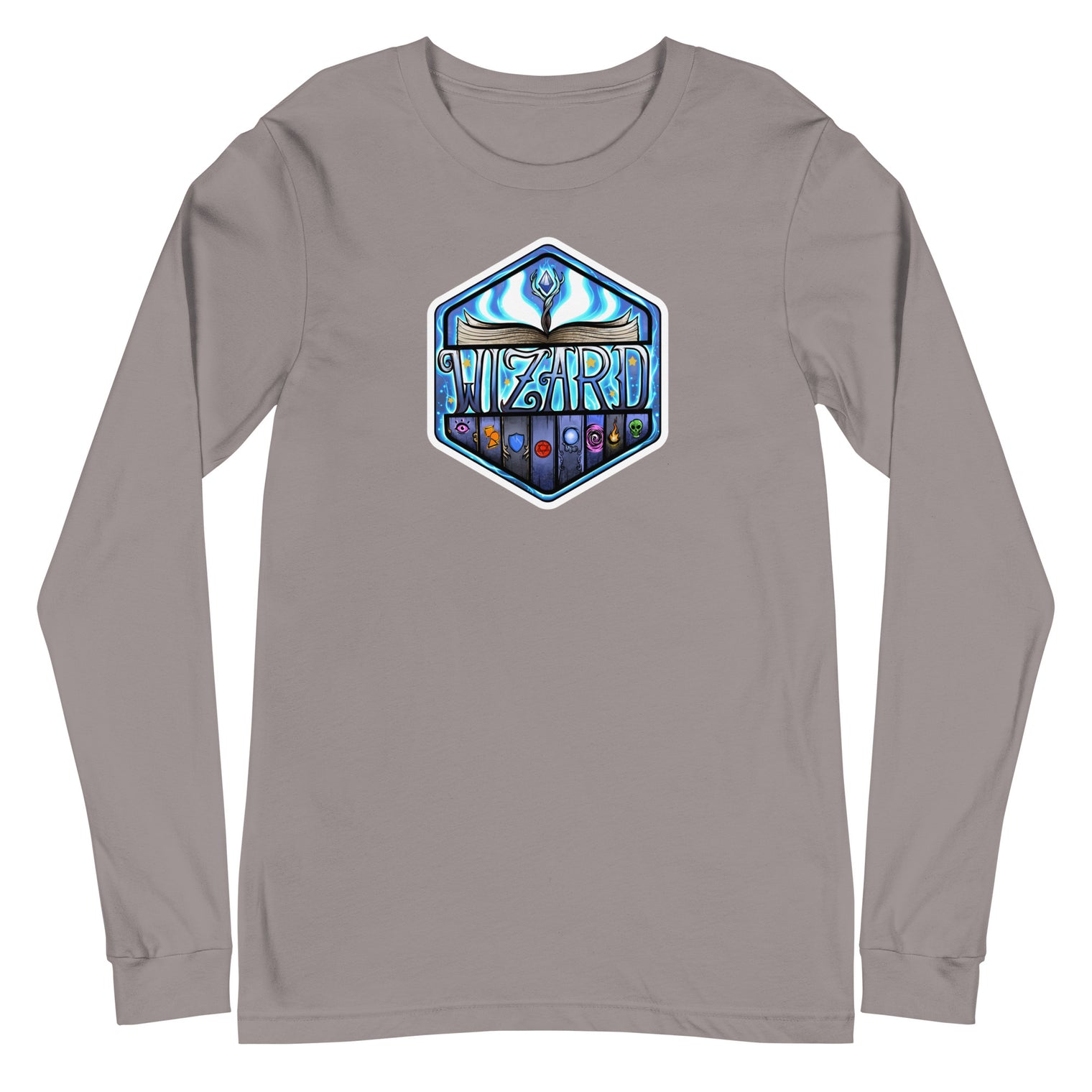 Wizard Long Sleeve Tee