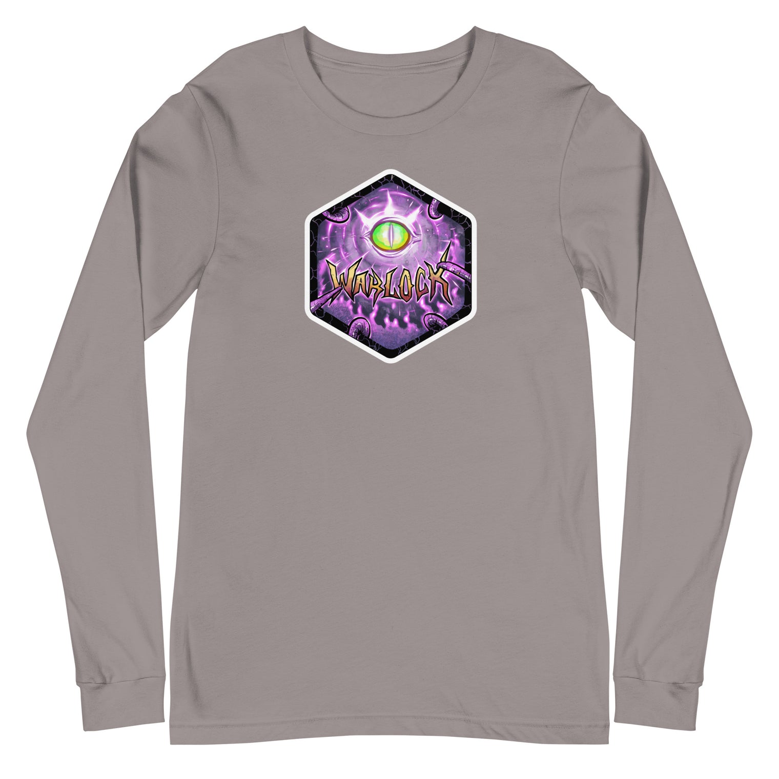 Warlock Long Sleeve Tee