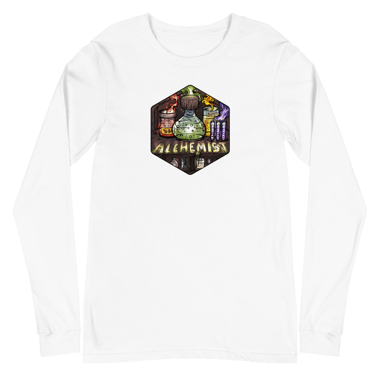 Alchemist Long Sleeve Tee