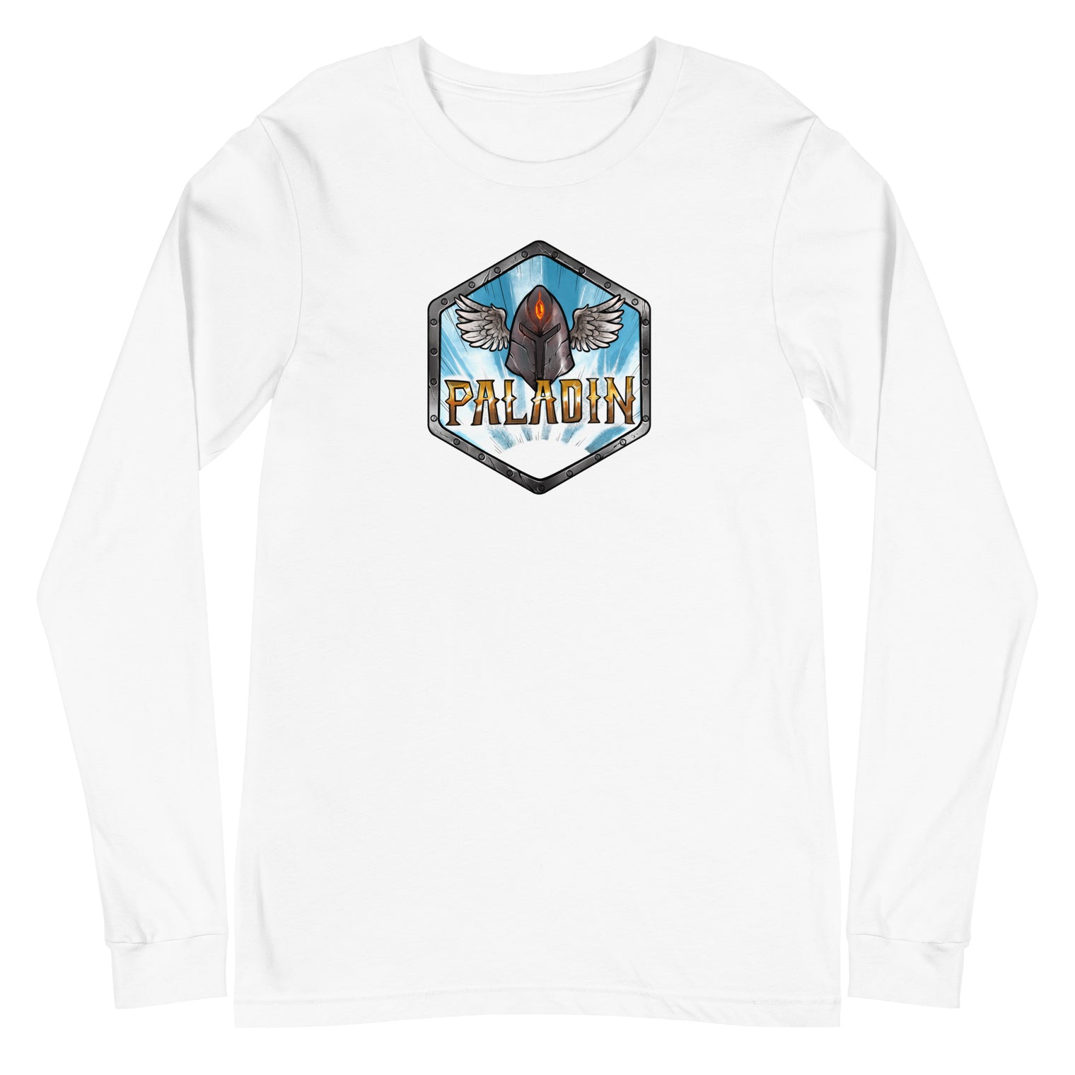 Paladin Long Sleeve Tee