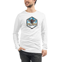 Paladin Long Sleeve Tee