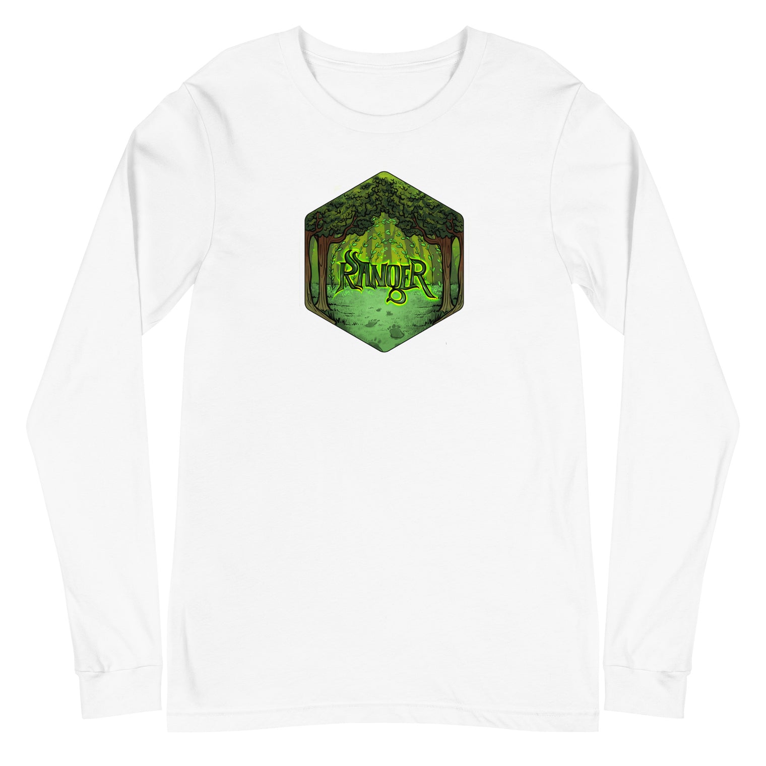 Ranger Long Sleeve Tee